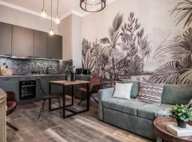 Polpo Apartments B&B，位于罗兹的酒店
