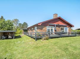 Stunning Home In Hesselager With House Sea View，位于Hesselager的别墅