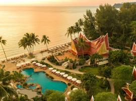 Santhiya Tree Koh Chang Resort，位于象岛宏辅瀑布附近的酒店