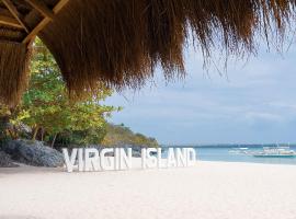 Virgin Island Resort，位于Caballod的酒店