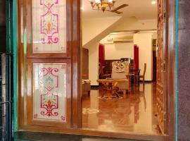 Gokulam Residency，位于蓬蒂切里Heritage Town的酒店