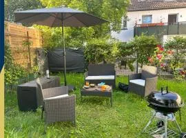 Cozy apartment with Garden in Gelsenkirchen