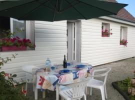 WELCOME ARROMANCHES，位于阿罗芒什莱班的酒店