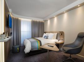 Holiday Inn Express Ajaccio, an IHG Hotel，位于阿雅克修阿雅克肖-拿破仑·波拿巴机场 - AJA附近的酒店