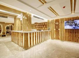 Vyom Styas，位于古尔冈的酒店