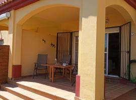 Paola´s Costa Esuri, Albatros-Golf，位于阿亚蒙特的酒店