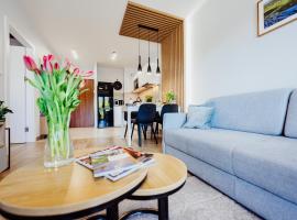 Apartament JP KARPACZ - Karpatia Resort, Myśliwska 5E，位于卡尔帕奇的度假村