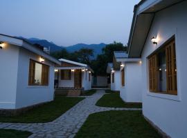 Saanjh Cottages，位于比尔瓦的酒店