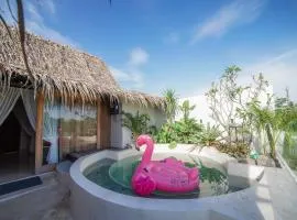 Ubu Villa Padi's in Yogyakarta