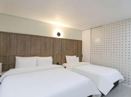 JECHEON No 25 HOTEL，位于堤川市的酒店