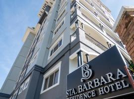 Sta Barbara Residence Hotel，位于宿务的公寓式酒店