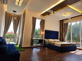 (Anushthan Villa) serviced villa for staycation，位于阿吉曼的酒店