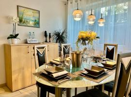 LuxuryOrion,nahe Europapark & Rulantica,Netflix,Disney,KartinaTV，位于马尔贝格的酒店