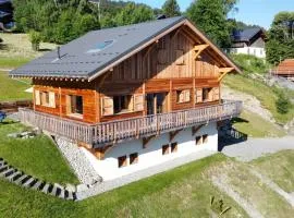 Chalet La Louve