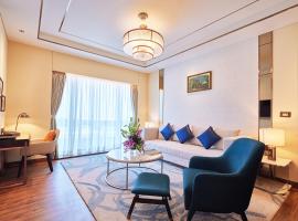 班加罗尔泰伊酒店，位于德瓦纳哈利-班加罗尔的酒店