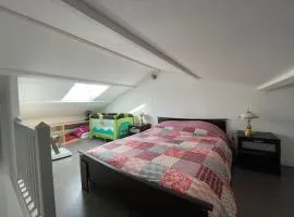 Chambre à la campagne