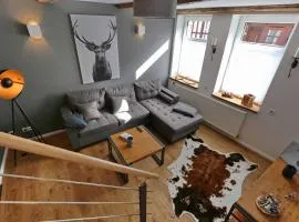 Ferienhaus im Sollingstyle