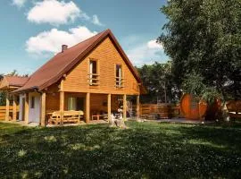 Holiday Home Nadole near Baltic Sea