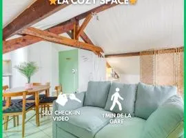 La Cozy Space - 1 min Gare De Corbeil