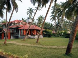 The Coastal Relic by EWA Properties，位于Padubidri的酒店