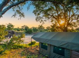Kruger Untamed - Tshokwane River Camp，位于斯库库扎的酒店