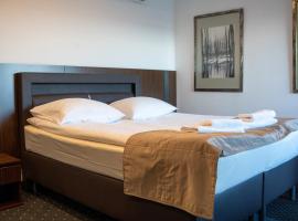 Aparthotel Strefa Premium，位于蒂黑的酒店