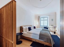 Hotel Kloster Fischingen，位于Fischingen的酒店