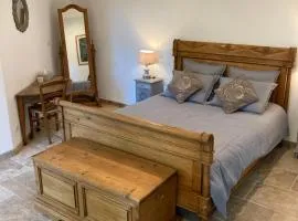 La chambre du parc