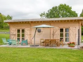 Chalet 4 pers Landeleau 2kms canal