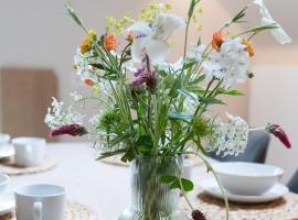 Cuypershof，位于Oosterzele的酒店