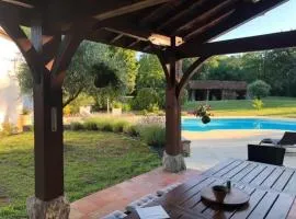 Grande maison familiale La Tuilerie