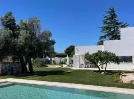 Villa Emerald con piscina