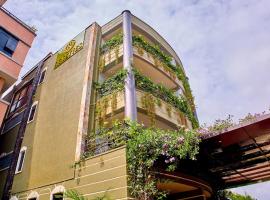Rosettes Boutique Hotel，位于坎帕拉的酒店