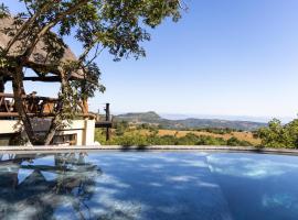 Oluchi Lodge，位于Guthrie的住宿