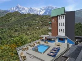 juSTa Birding Resort & Spa - Best Dhauladhar View Resort