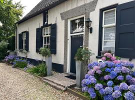 Ann's B&B De Heiligenberg，位于克伊克的酒店