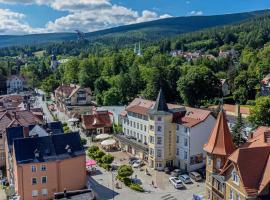 Dobrzyński Resort Topaz，位于希维拉杜夫-兹德鲁伊的度假村