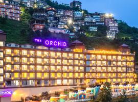 The Orchid Hotel Shimla，位于西姆拉的Spa酒店