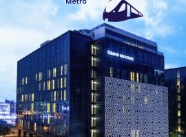 Grand Mercure Dubai City，位于迪拜迪拜国际机场 - DXB附近的酒店