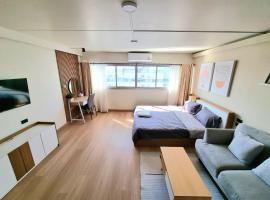 BetterRoom เมืองทองธานี C6，位于北革的低价酒店