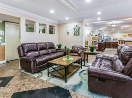 亚特兰大机场南品质酒店及套房，位于亚特兰大的酒店