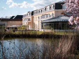 Mercure Chantilly Resort & Conventions，位于尚蒂伊的酒店