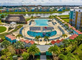 Embassy Suites By Hilton Orlando Sunset Walk，位于基西米的酒店