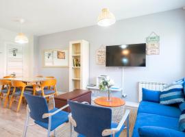 Apartamentos GO- Chalet Calera, Parking gratuito，位于阿罗约德莱恩科缅达的酒店