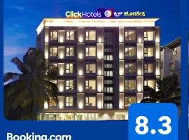 Click Hotel Bangalore - International Airport，位于德瓦纳哈利-班加罗尔的酒店