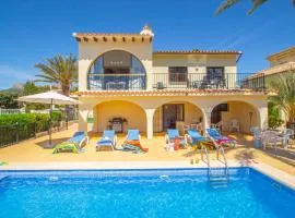 Villa Cohete - Plusholidays