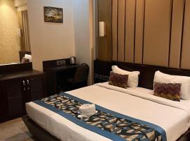 HOTEL JODHA THE GREAT，位于阿格拉Agra Airport - AGR附近的酒店
