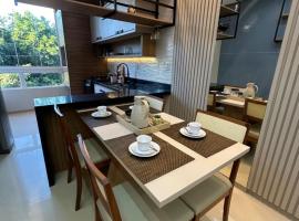 Flat Alter do chão - Ilha bela Residence，位于阿尔特杜尚的酒店