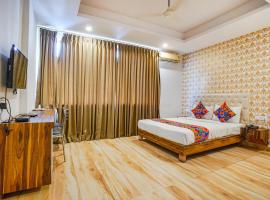 FabHotel Shreyas Inn - Kaikondrahalli Lake，位于班加罗尔贝兰杜尔区的酒店