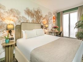 Hotel Avalon - Paris Gare du Nord，位于巴黎的酒店